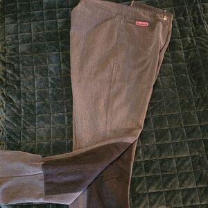 heather gray mod jods